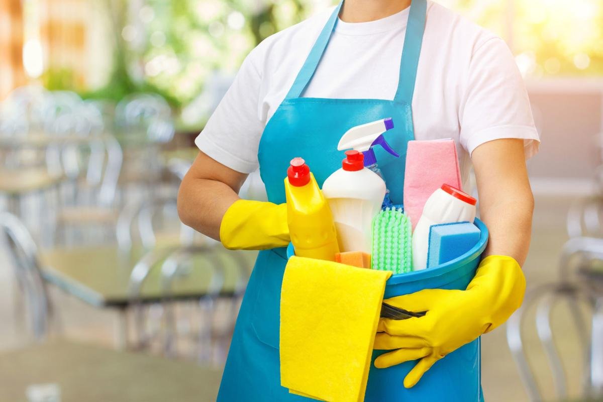 Janitorial/Home Cleaning Services A &amp; A Vacuum Mart